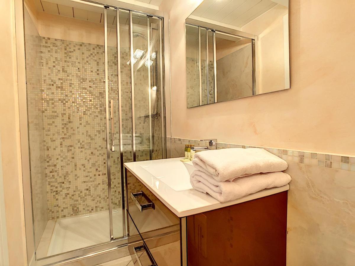 Nestor&Jeeves - Le Duplex - Central - Very Close Sea Nice Ngoại thất bức ảnh