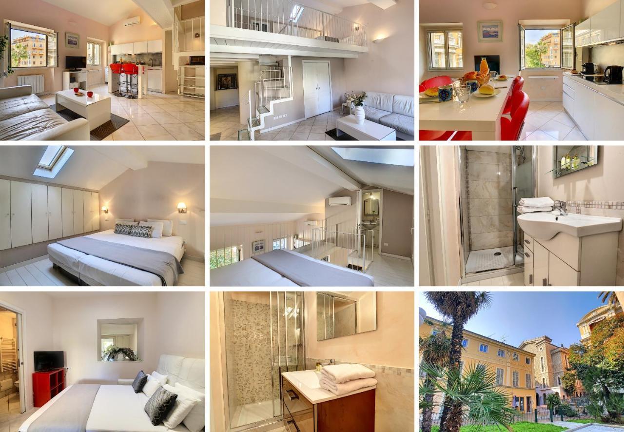 Nestor&Jeeves - Le Duplex - Central - Very Close Sea Nice Ngoại thất bức ảnh